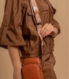 Phone Bag Valeriana Habano