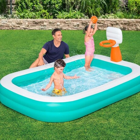 Piscina Inflable Bestway Dunk N Splash 001