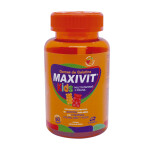 MAXIVIT KIDS FRASCO X 60 CAPS. única