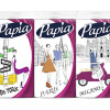 Pañuelos descartables Papía Pañuelos descartables Papía