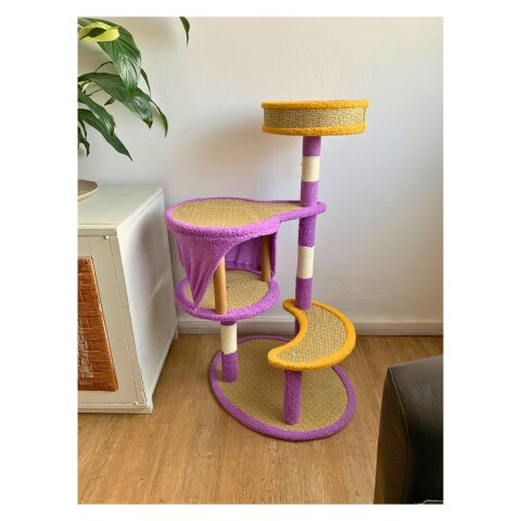 Rascador de Pie 60*52*101 cm Rascador de Pie 60*52*101 cm