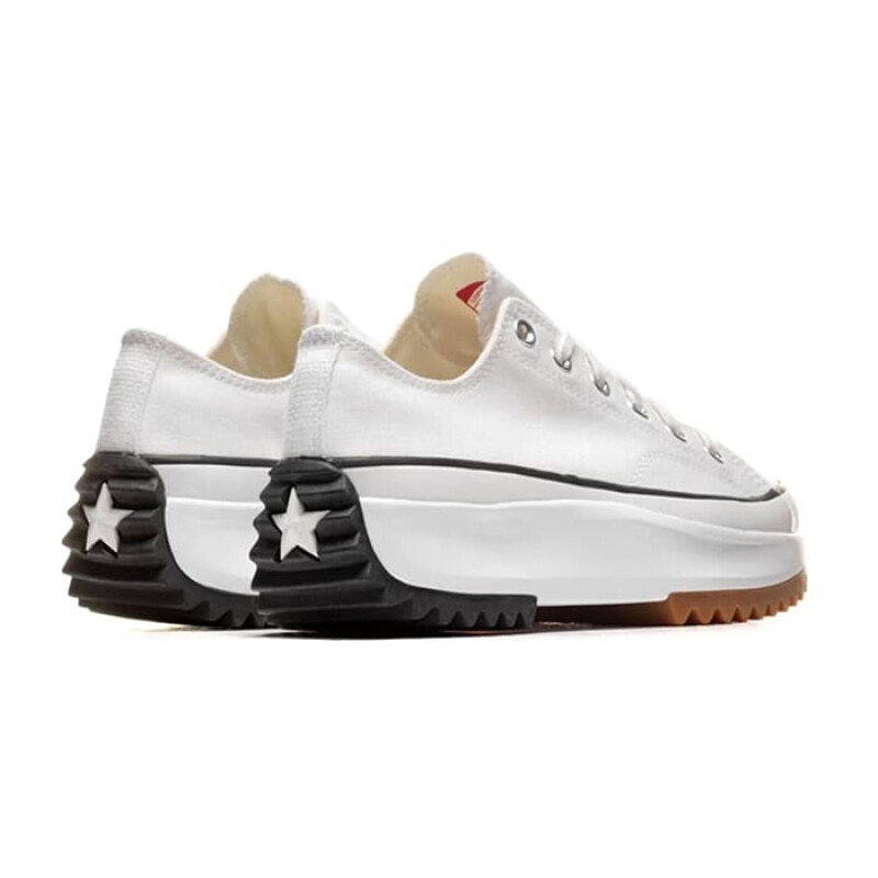 Championes Converse Run Star Hike de Mujer - A08145C Blanco-negro