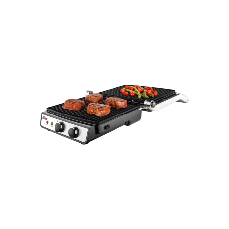 Grill Eléctrico Multiuso Inox Oster Grill Eléctrico Multiuso Inox Oster