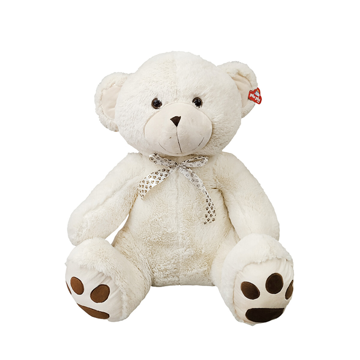 Oso De Peluche - Blanco 