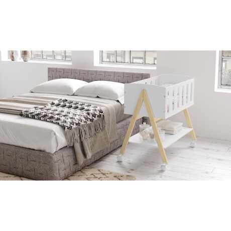 CUNA CAMA MDF-Y-MADERA NATURAL-BEIGE ZUPPY
