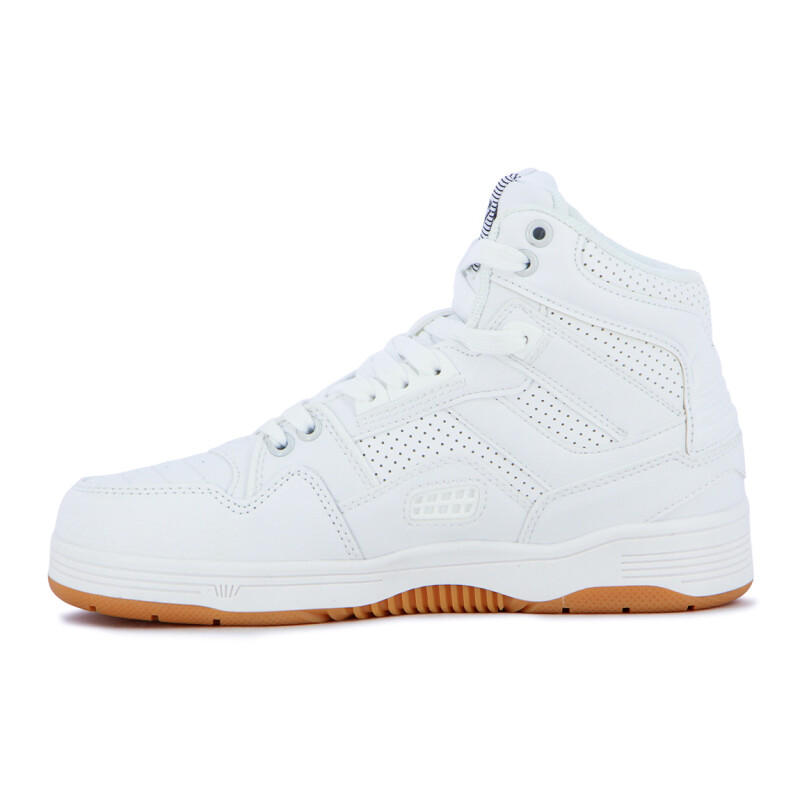 Pony Lifestyle M100 Ii Unisex - Blanco/blanco Blanco-blanco