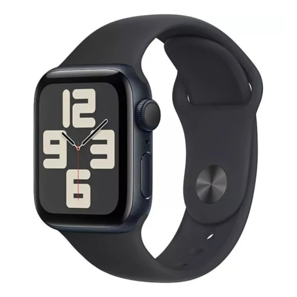 Apple Watch Se 2nd Gen 44mm Midnight Alu mid SB MXEJ3LL/A S/M Apple Watch Se 2nd Gen 44mm Midnight Alu mid SB MXEJ3LL/A S/M