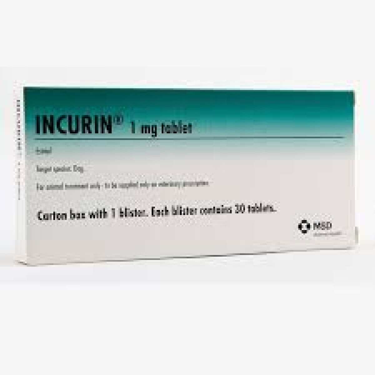 Incurin 30 comp 