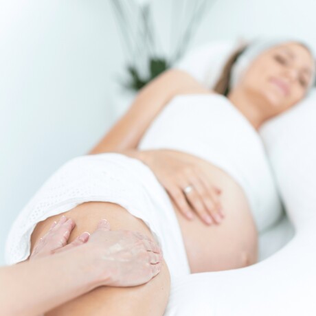 Masaje Prenatal Masaje Prenatal