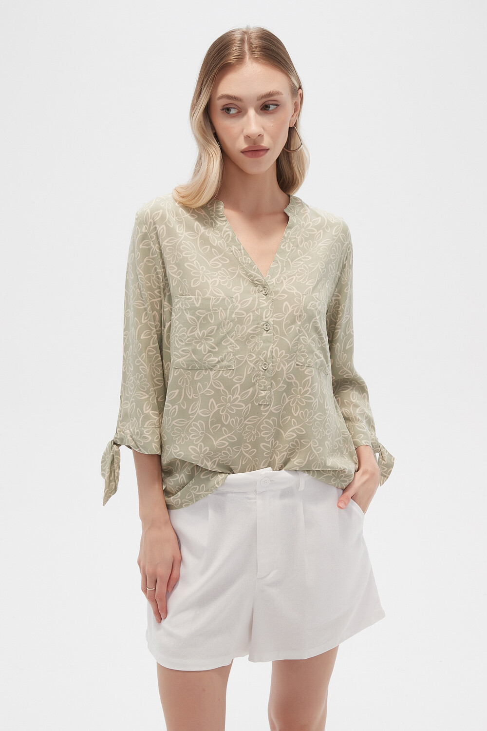 Blusa Toegenes Estampado 2