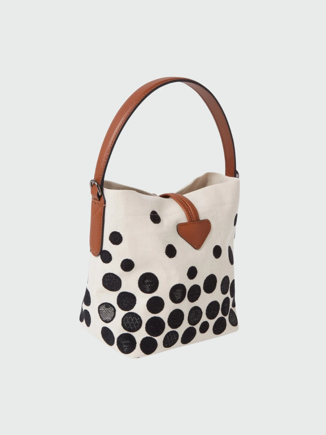 Longchamp -Cartera estilo saco, Roseau essential Combinado