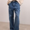 Denim Carpenter Azul
