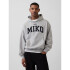 GAP X MIKO HOODIE HEATHER GREY