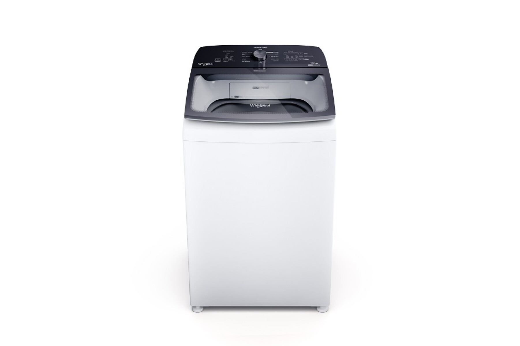 LAVARROPAS DE CARGA SUPERIOR 13 KG 
