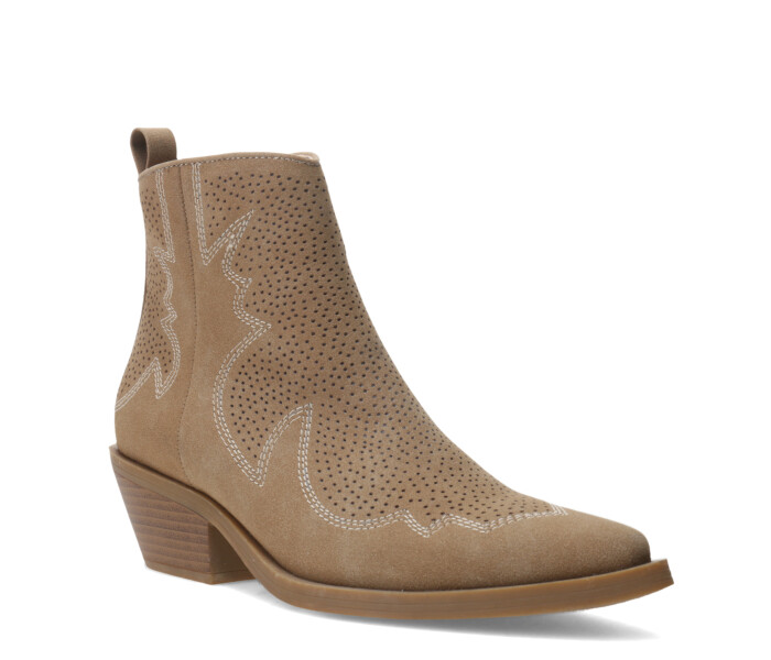 Botas de Mujer Miss Carol Ópalo Taupe