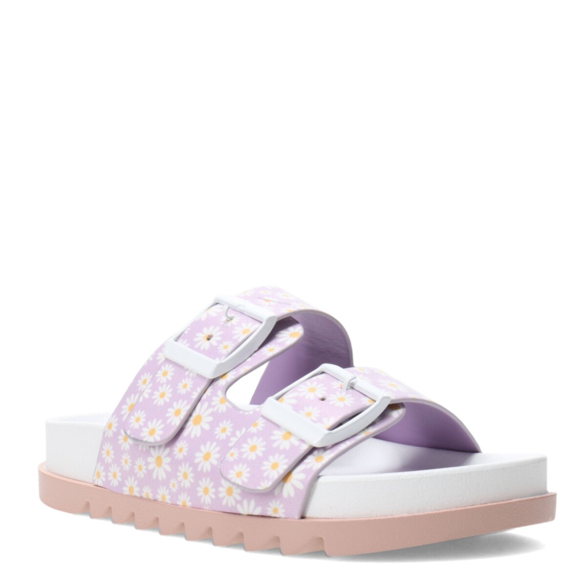 Sandalias de Niña MINI Miss Carol Miva Con Hebillas - Lila 