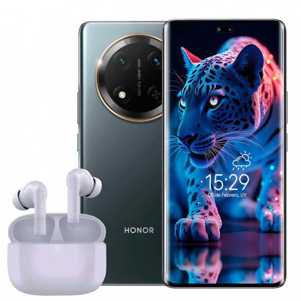 Honor Magic7 Lite 8/256gb 5g NEGRO