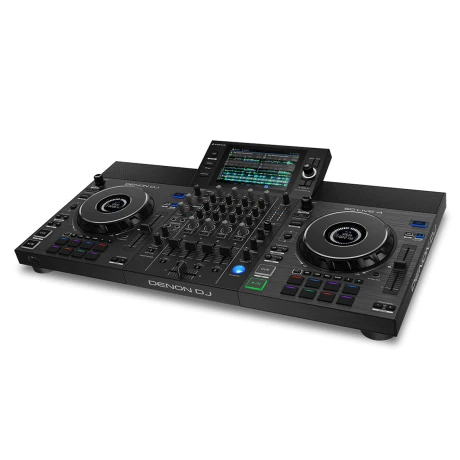 CONTROLADOR DJ DENON DJ SCLIVE4 CONTROLADOR DJ DENON DJ SCLIVE4