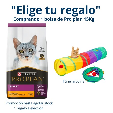 PRO PLAN URINARY GATO 15KG Pro Plan Urinary Gato 15kg