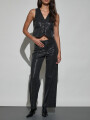 PANTALON SAINA NEGRO