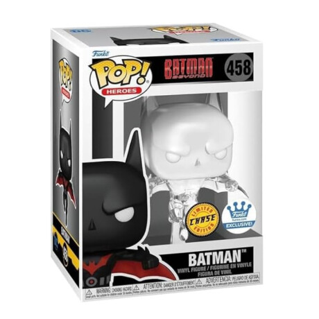 Batman • Batman Beyond [Chase] - 458 Batman • Batman Beyond [Chase] - 458