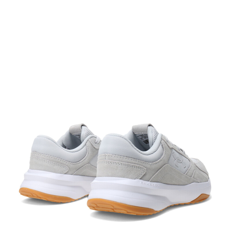 Championes de Mujer UNDER ARMOUR Edge Suede Gris