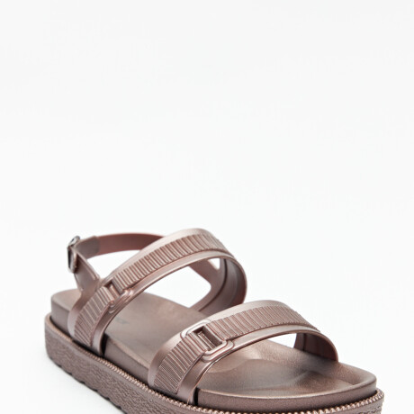 SANDALIA LORF Cobre