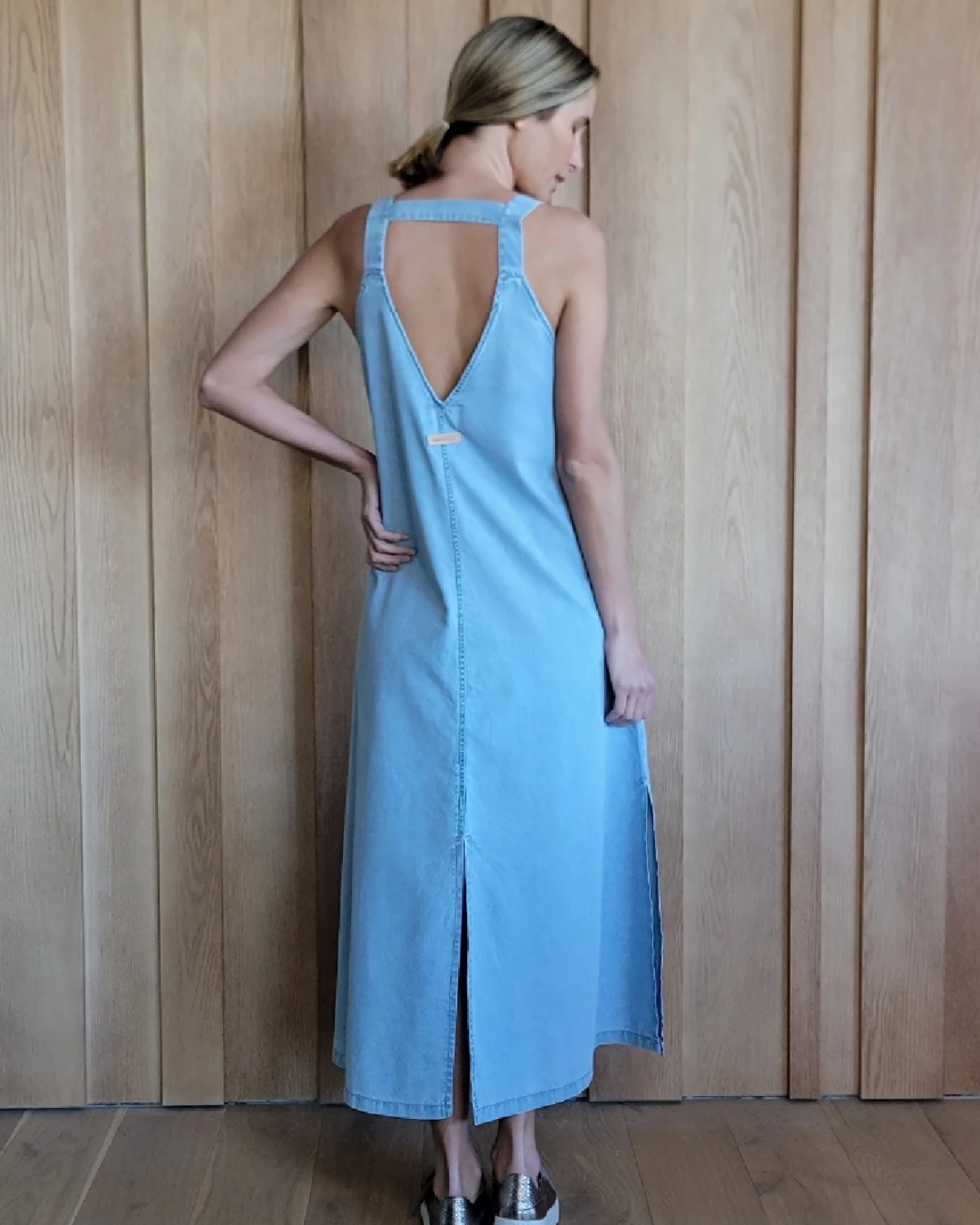 Vestido Laguna