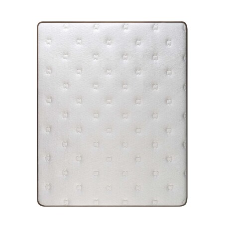 COLCHÓN SUPER KING RESORTESPOCKET BLANCO BREEZE