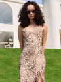 Vestido Yvarin Estampado 1