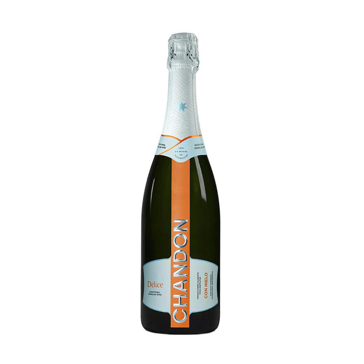 Espumoso Chandon Delice - 750 Ml 