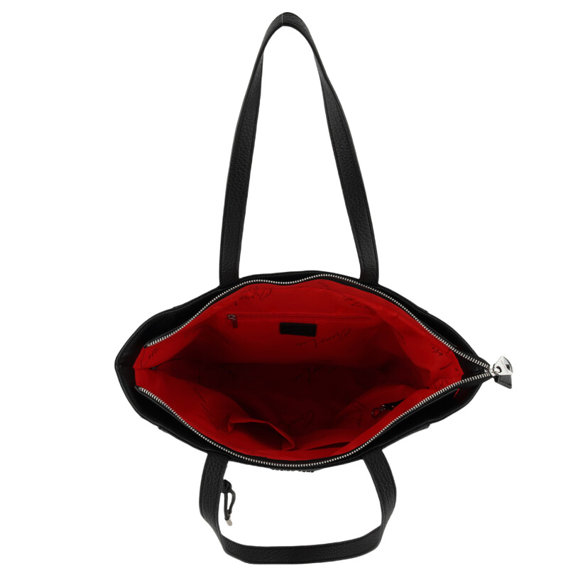 Cartera Las Oreiro Negro