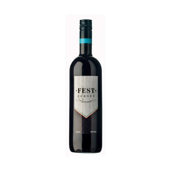 Fernet Fest 750mL Fernet Fest 750mL
