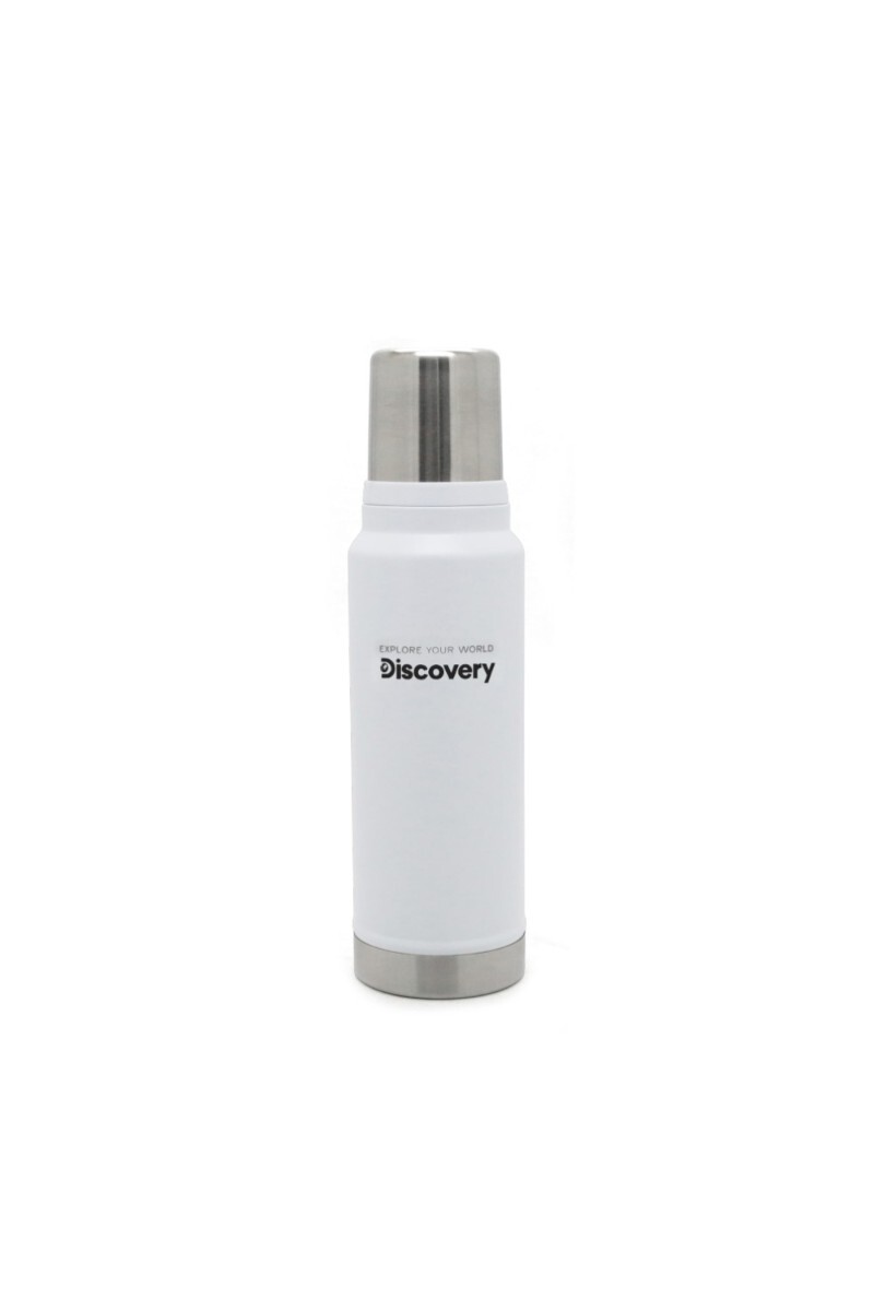 Termo Discovery 1L Blanco