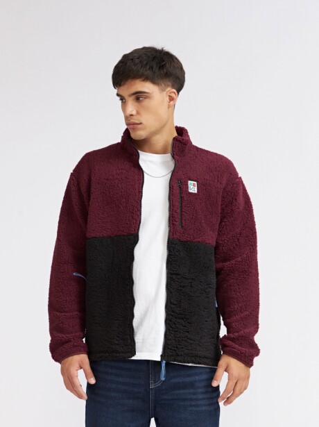 CAMPERA SELVO BORDO