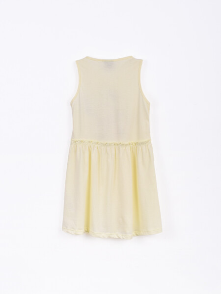 VESTIDO MINNIE SUNGLASSES AMAR. PASTEL