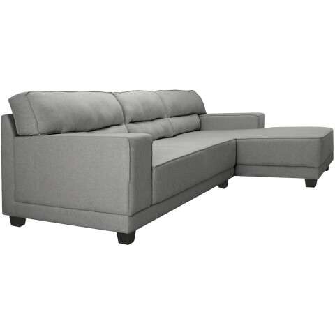 SOFA DIVINO EXCELENCE CHEISE LOUNGE GRIS SOFA DIVINO EXCELENCE CHEISE LOUNGE GRIS