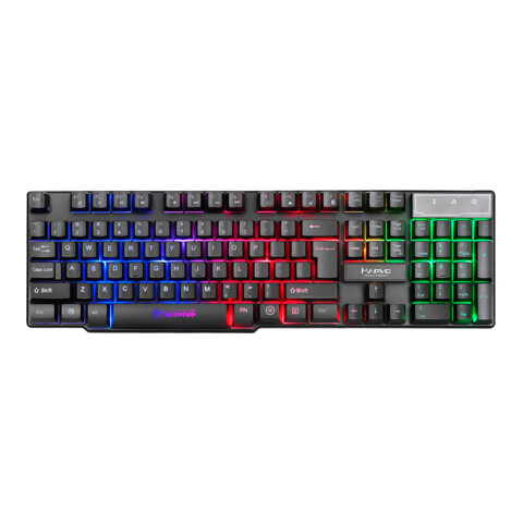 Combo Gaming Marvo: 4 en 1 CM370 Ergonòmico Combo Gaming Marvo: 4 en 1 CM370 Ergonòmico