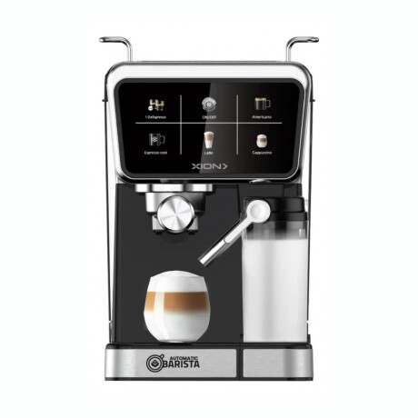 Cafetera Espresso Automática XI-CM401.CU 1350W 20 Bares Control Táctil Cafetera Espresso Automática XI-CM401.CU 1350W 20 Bares Control Táctil