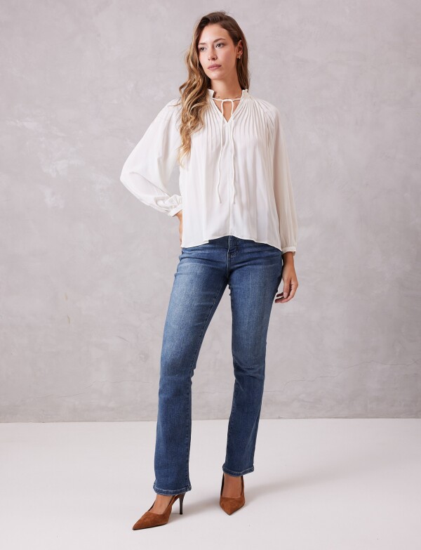 Jean Straight JEAN
