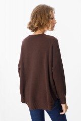 Sweater Loom Chocolate