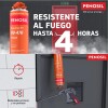 ESPUMA IGNIFUGA 750ML (PU-476) PENOSIL Espuma corta fuego Espuma Ignifuga 750ml (pu-476) Penosil Espuma Corta Fuego