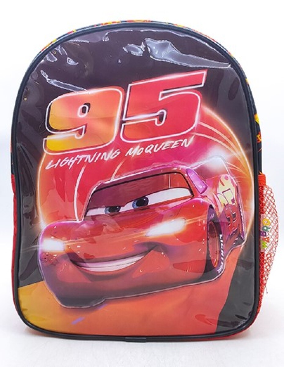 Mochila Cars 95 Brillo 30 cm - 001 