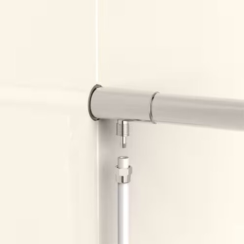 Adaptador para filtro MH 1/2" salida esp 1/4 Adaptador Para Filtro Mh 1/2" Salida Esp 1/4