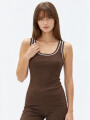 Musculosa Viran Chocolate