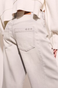 Wide Leg Denim