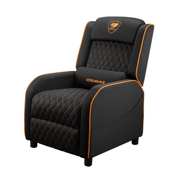 Sillón Cougar Ranger One NEGRO
