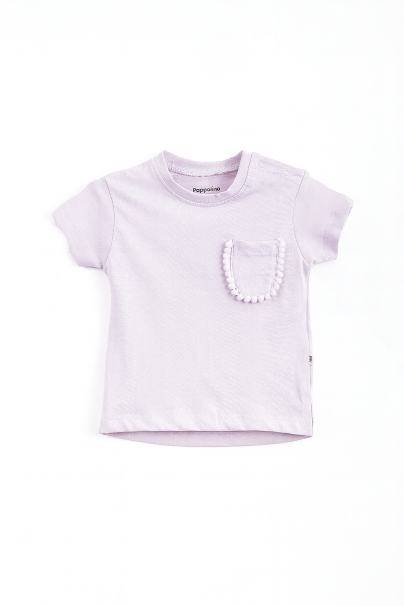 REMERA JULIETA - LILA 