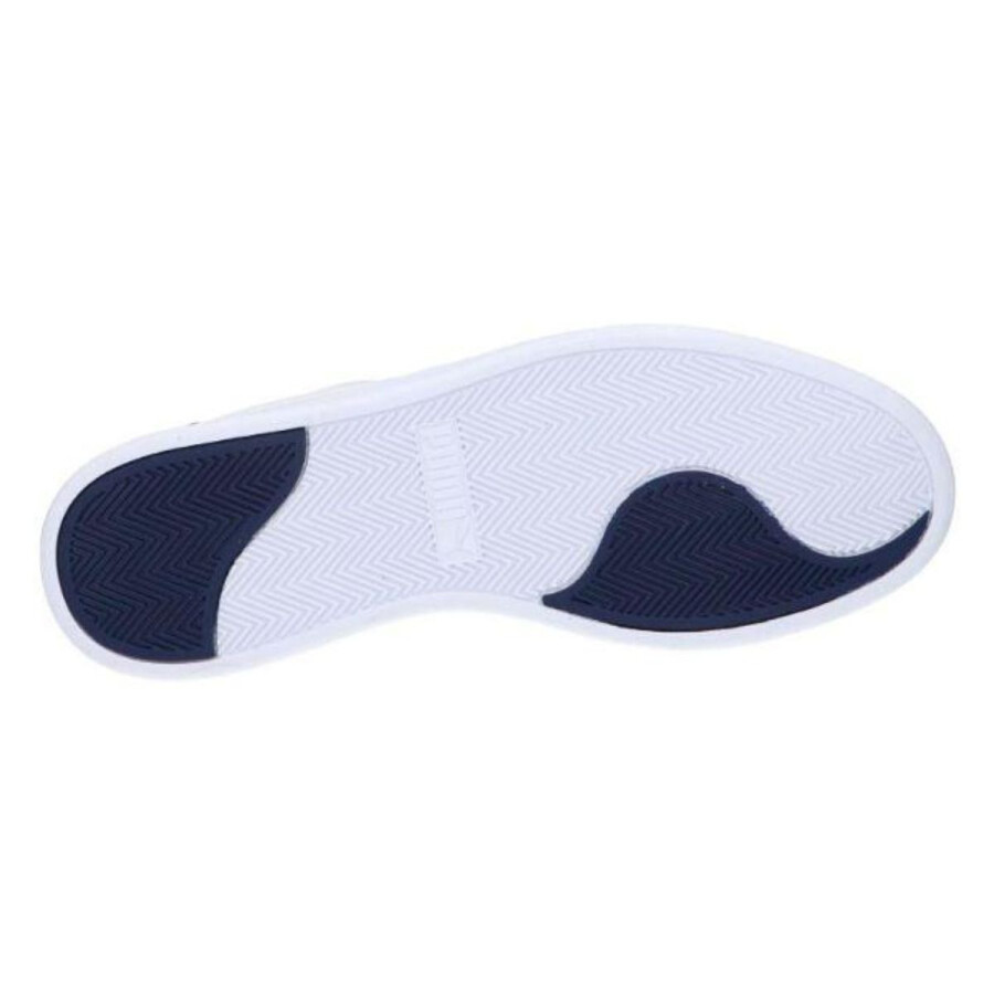 PUMA SHUFFLE BLANCO/AZU