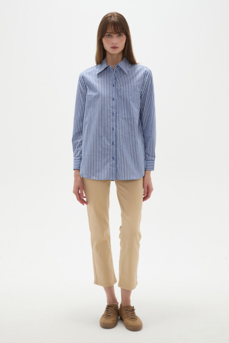 Camisa Sueni Estampado 2